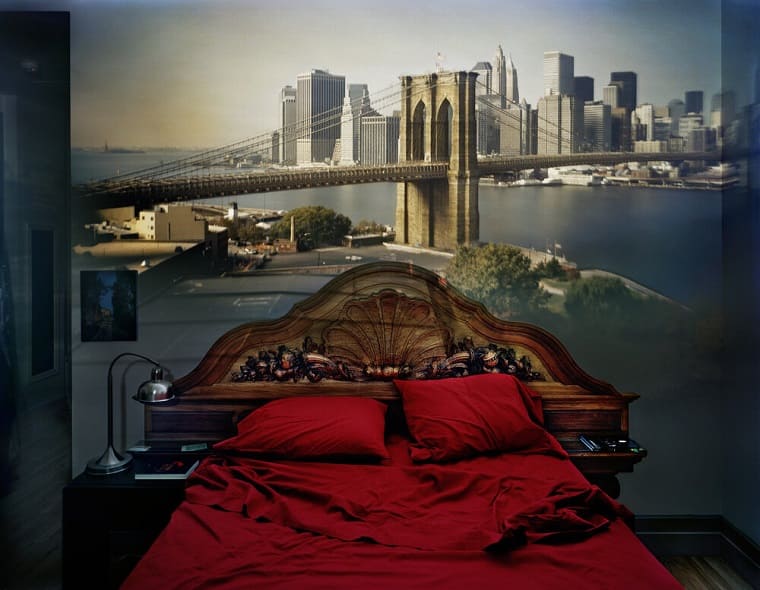 Brooklyn Bridge.