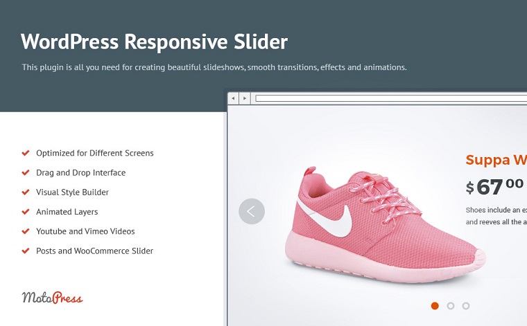 WordPress Slider Plugin by MotoPress.