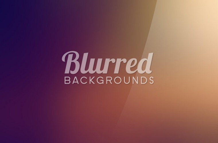 Wegraphics Blurred Backgrounds.