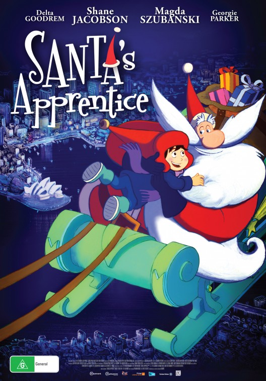 Santa's Apprentice.