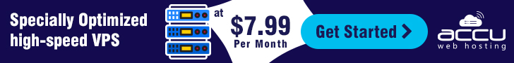 hosting banner
