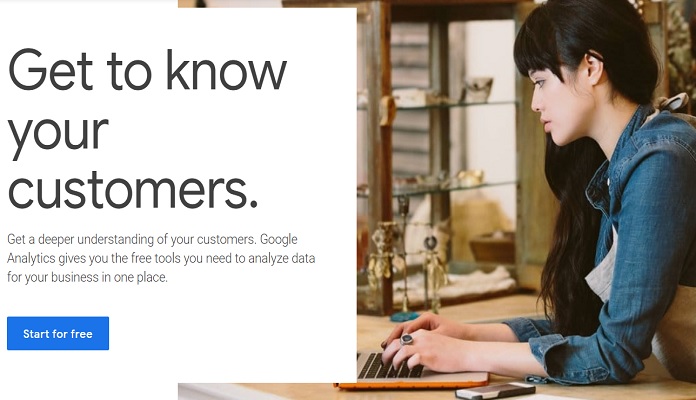 Google Analytics Tool