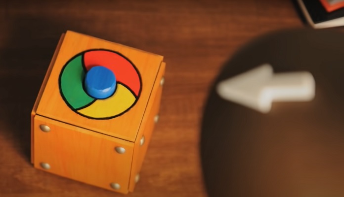 Web Browser Commercials