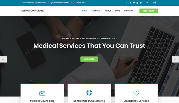 Medical Consulting