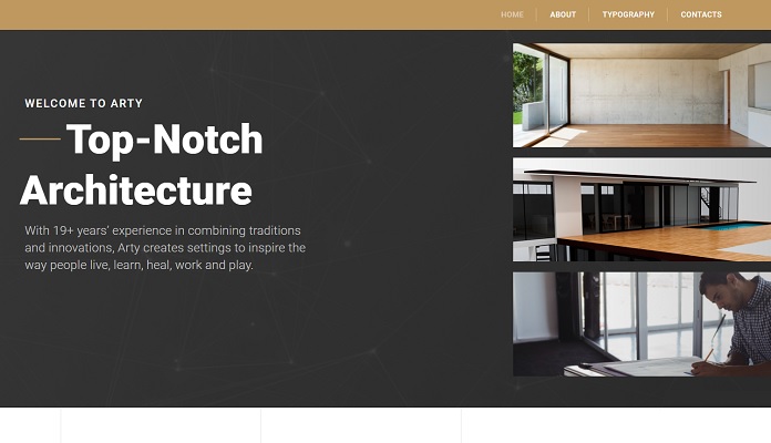 HTML5 WordPress Themes