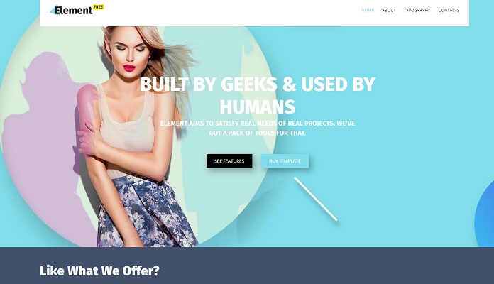 HTML5 WordPress Themes