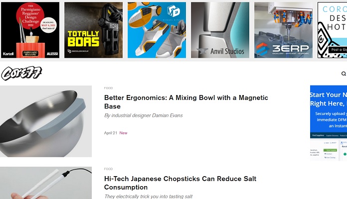Industrial Design Resources