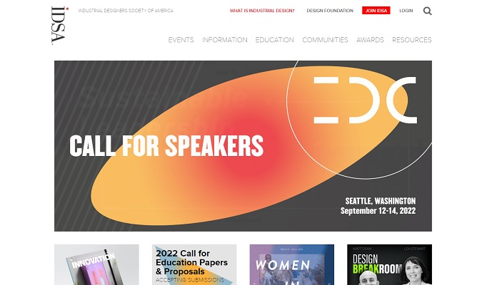 Industrial Design Resources