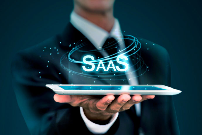 SaaS-business