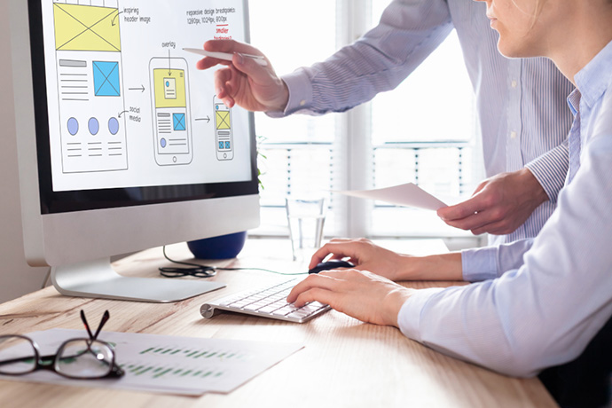 Building Trust Through Web Design - Essential Tips for Financial Planning Websites