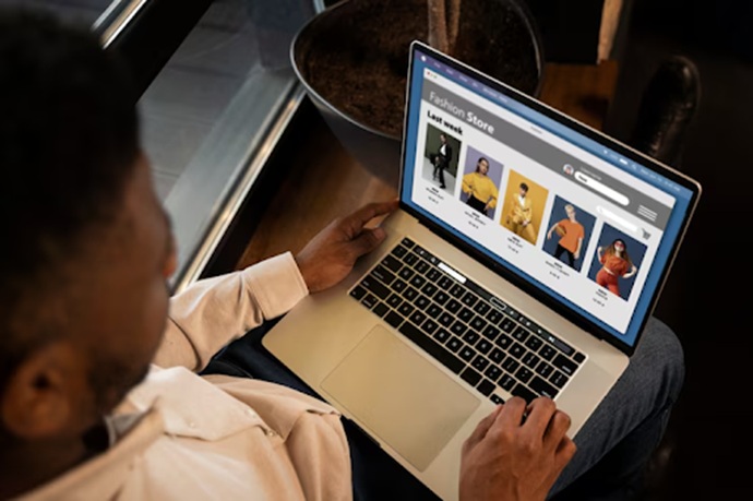 eCommerce UX design